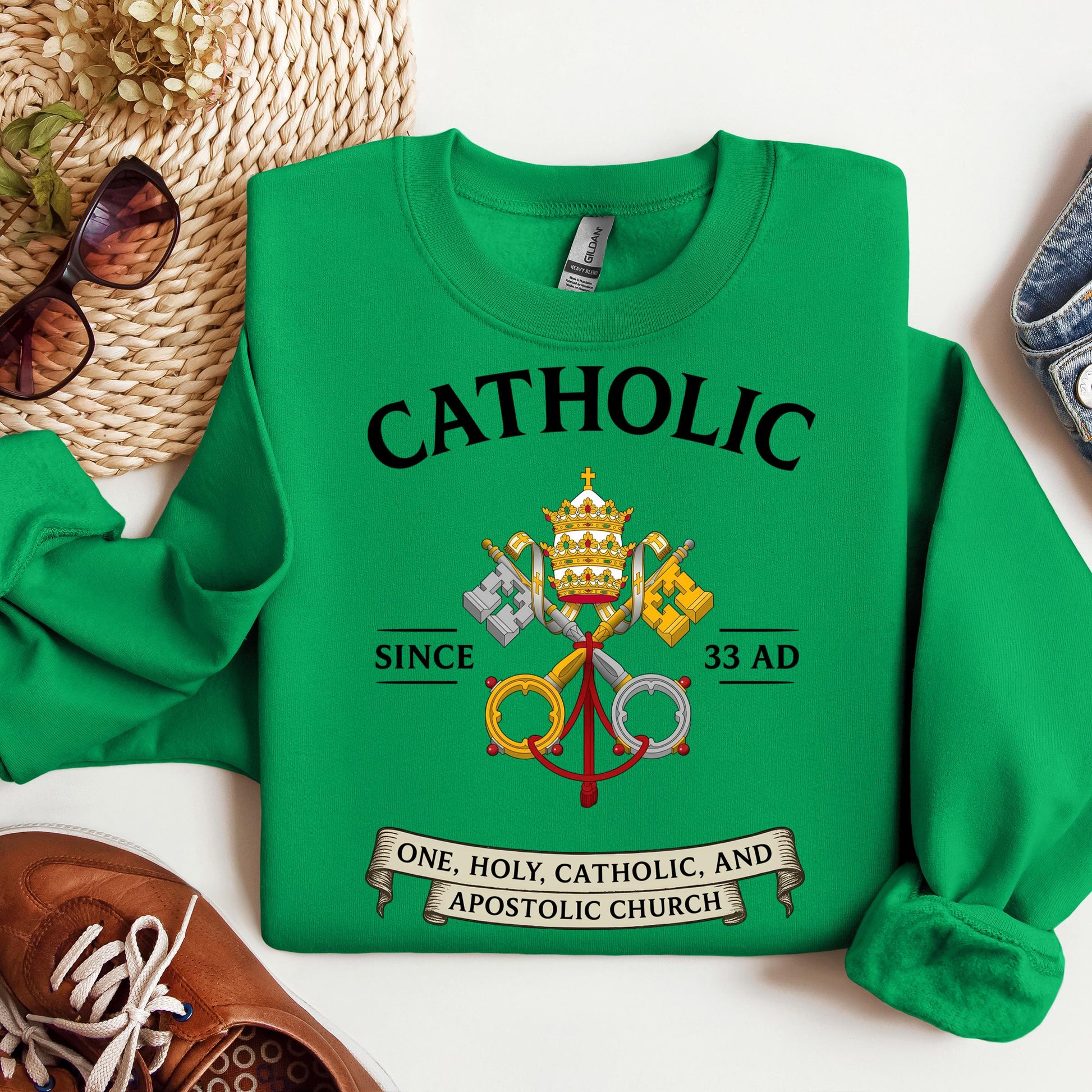 Catholic Since 33 A.D 03