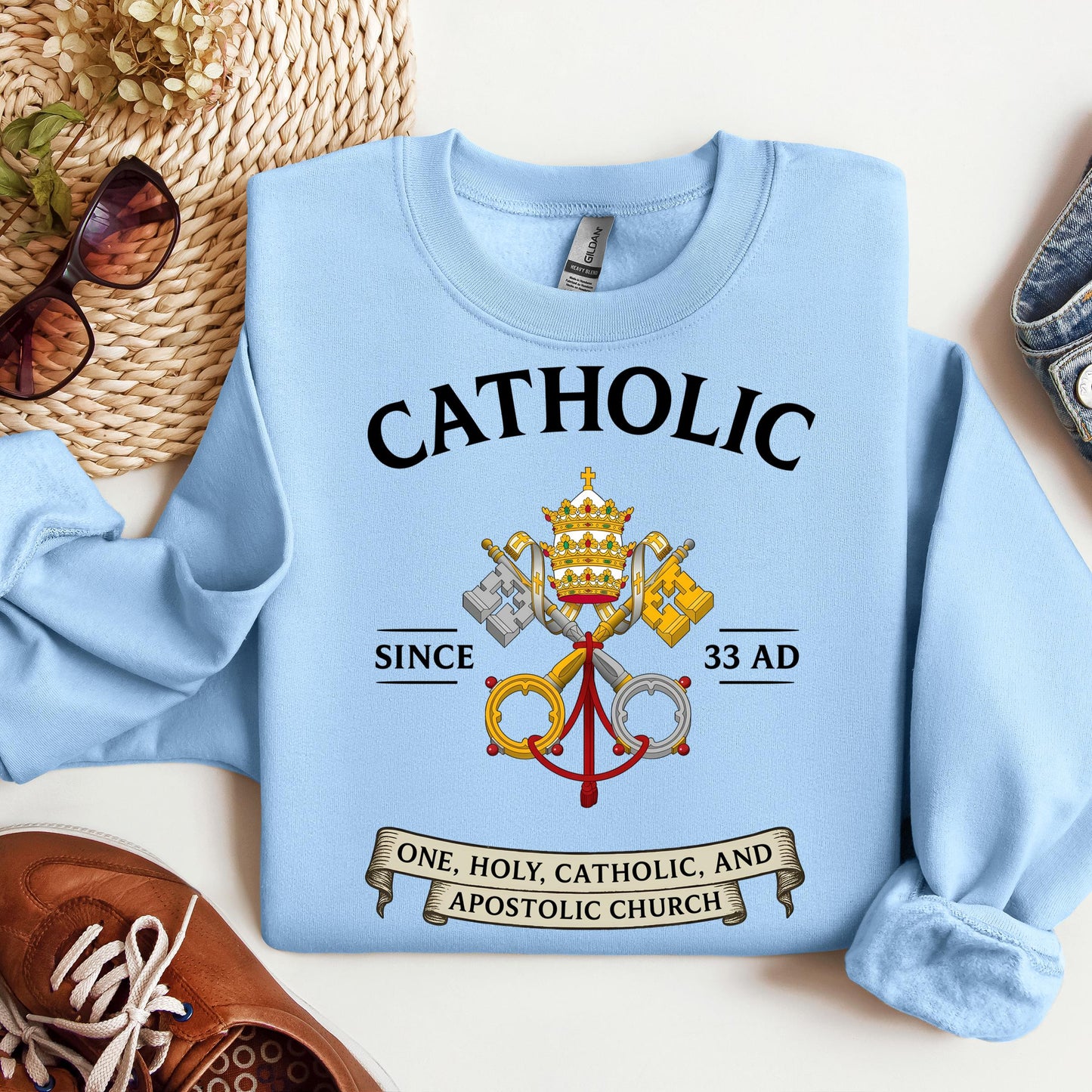 Catholic Since 33 A.D 03