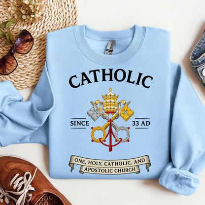 Catholic Since 33 A.D 03