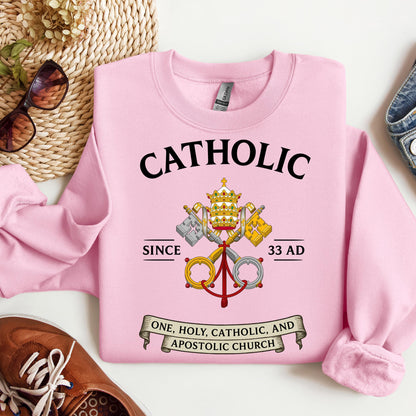 Catholic Since 33 A.D 03