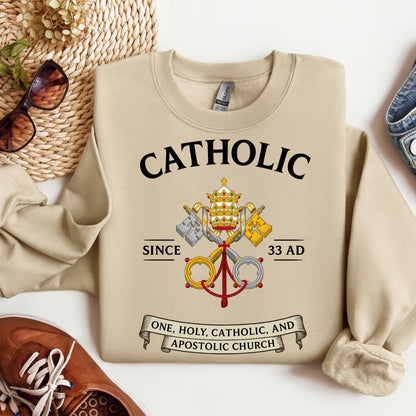 Catholic Since 33 A.D 03