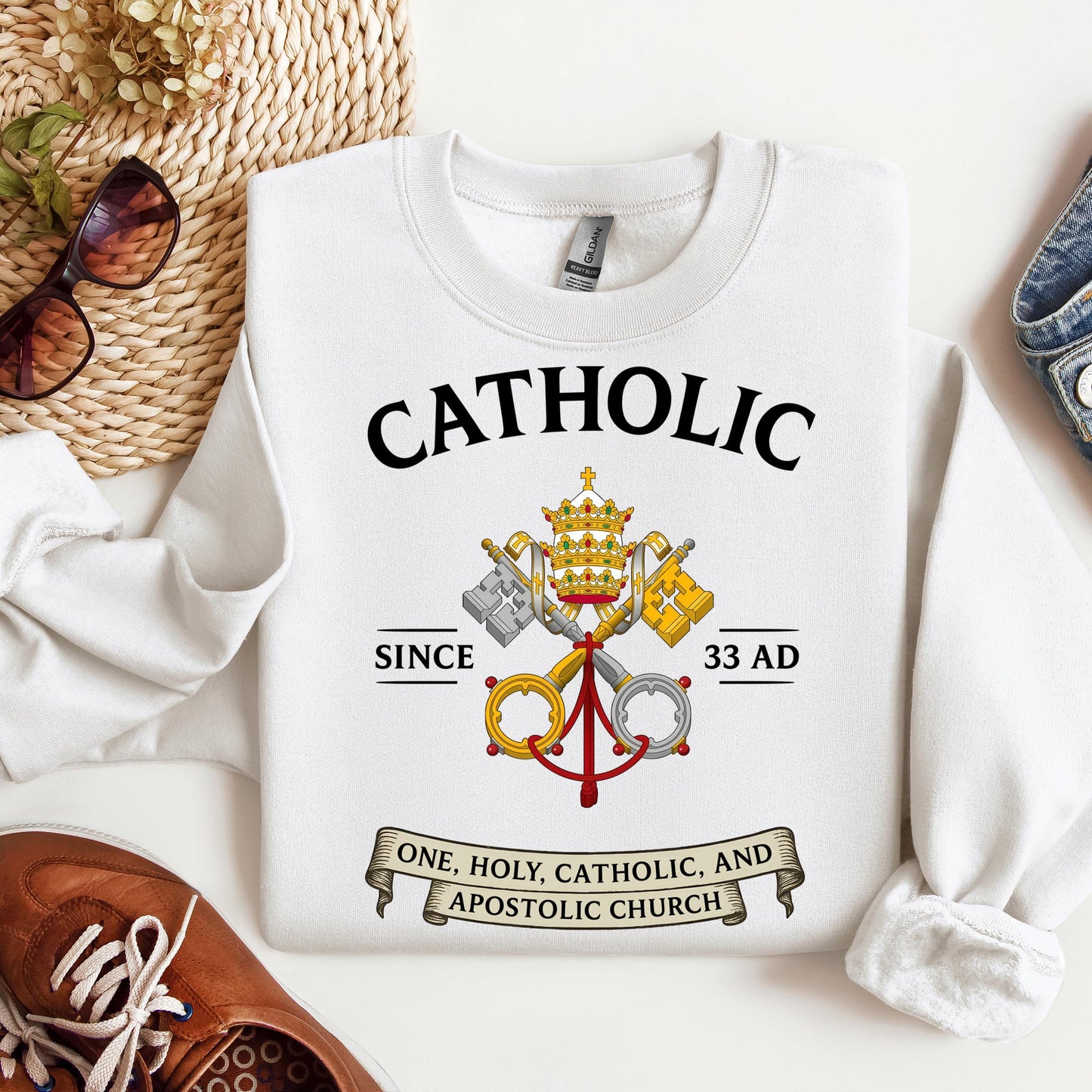 Catholic Since 33 A.D 03