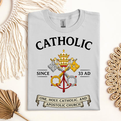 Catholic Since 33 A.D 03