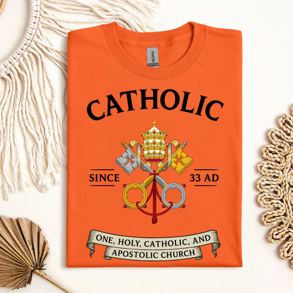 Catholic Since 33 A.D 03