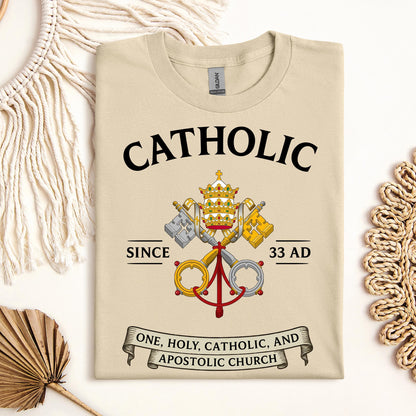 Catholic Since 33 A.D 03