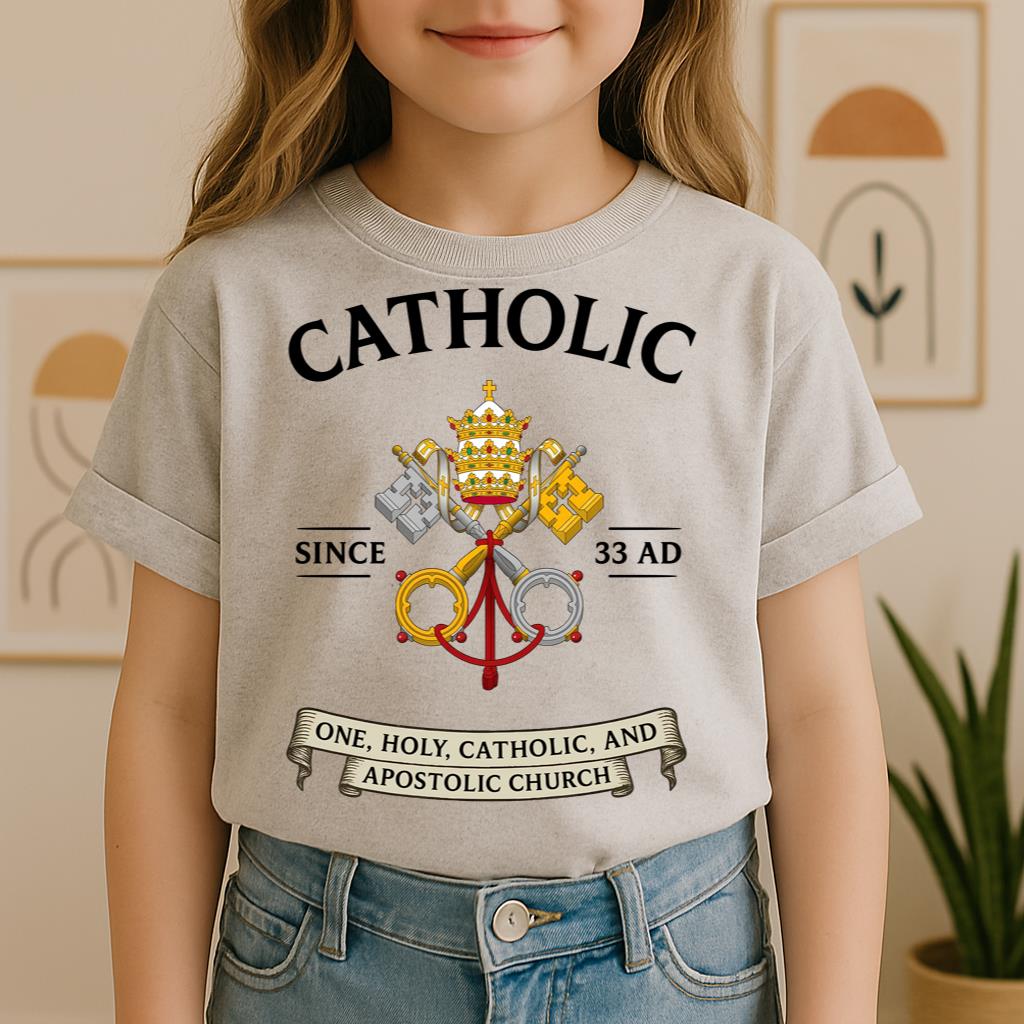 Catholic Since 33 A.D 03
