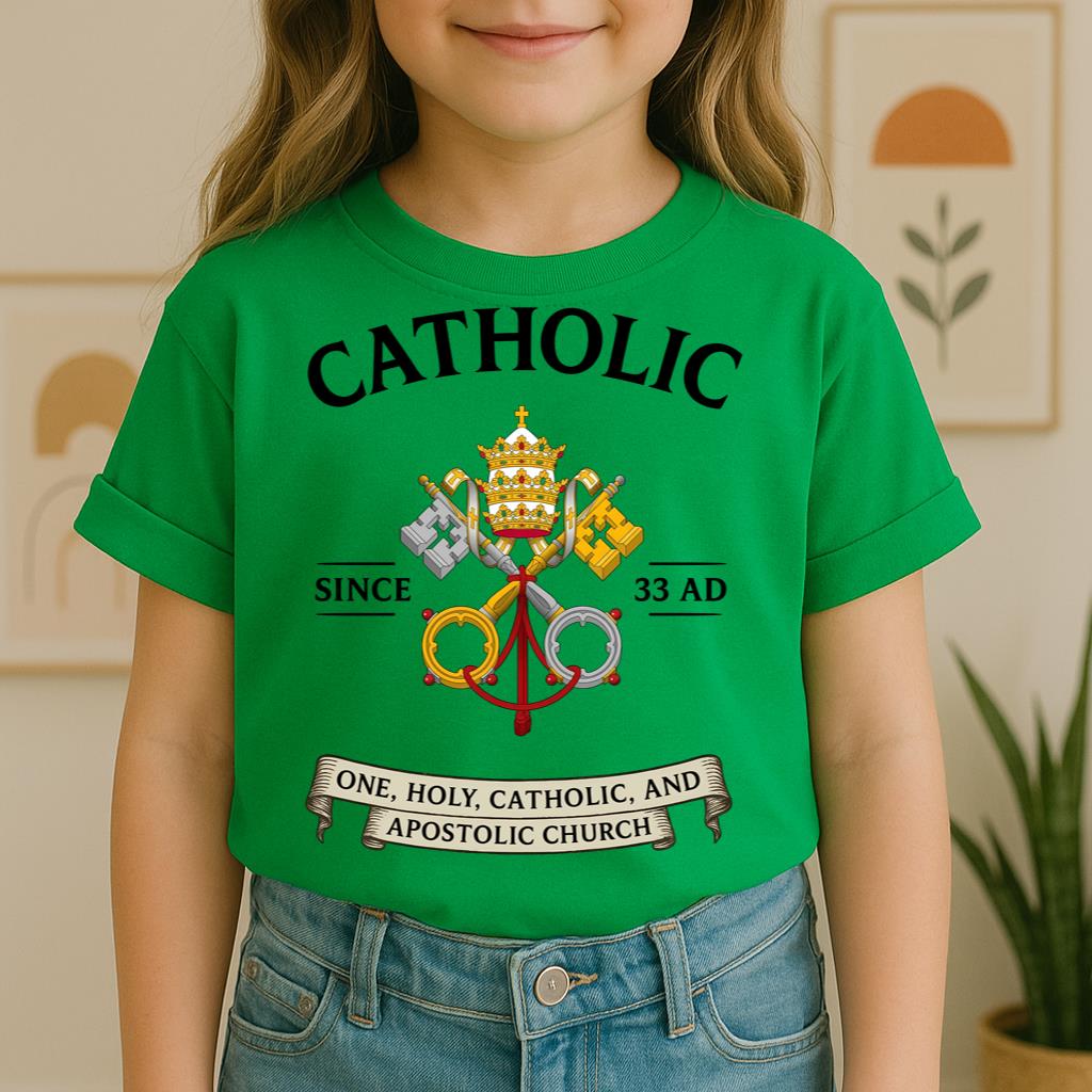 Catholic Since 33 A.D 03