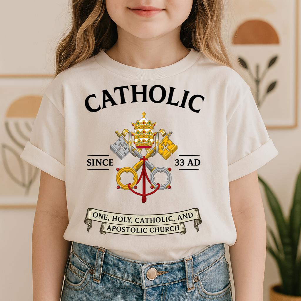 Catholic Since 33 A.D 03