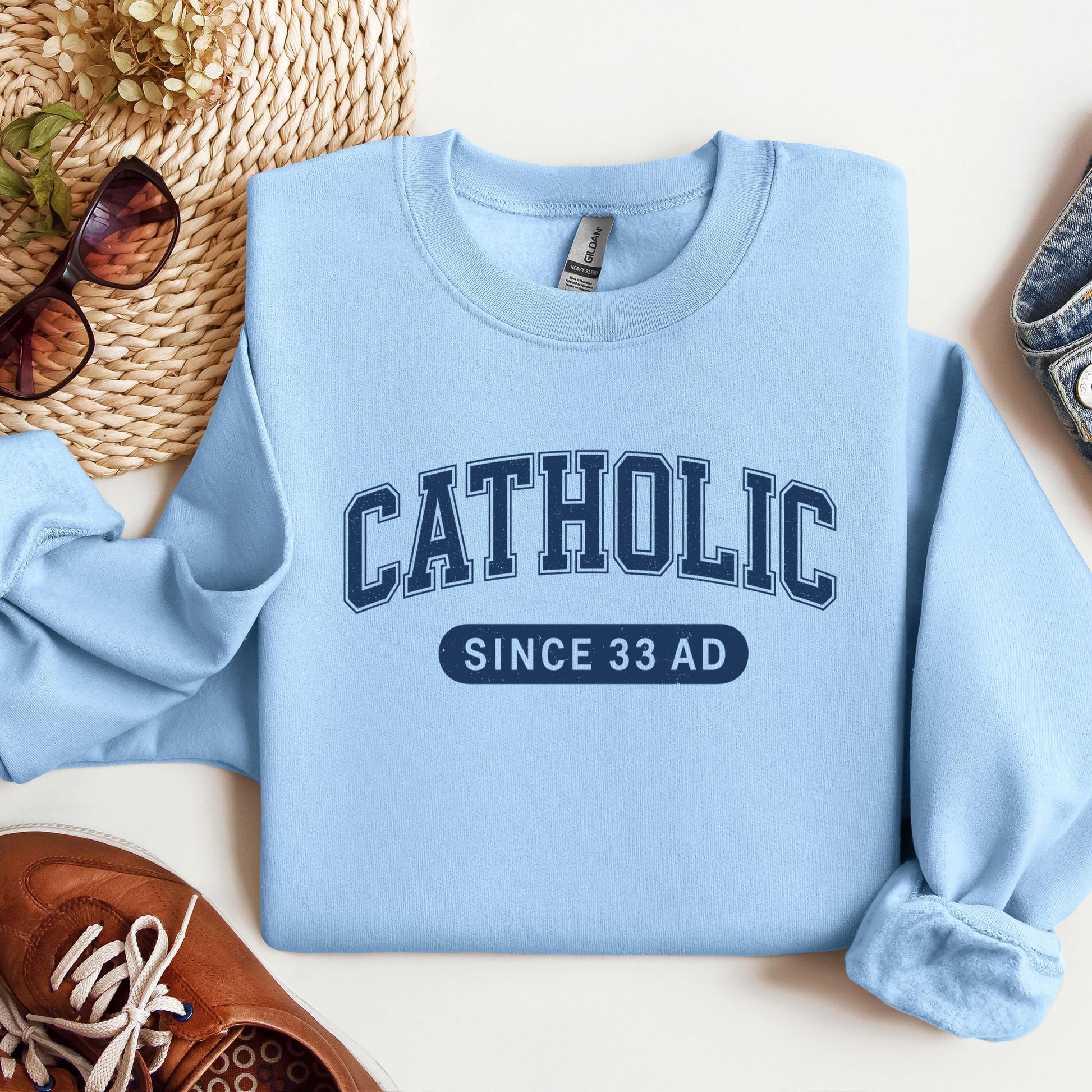Catholic Since 33 A.D  02