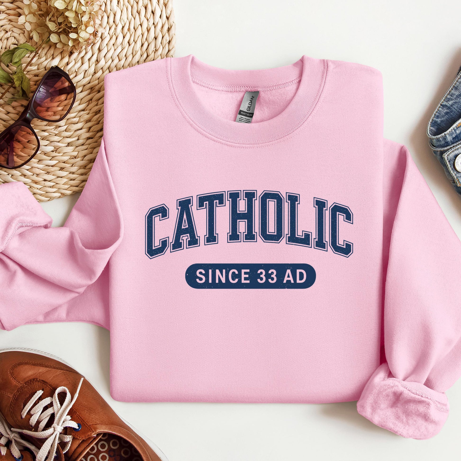 Catholic Since 33 A.D  02