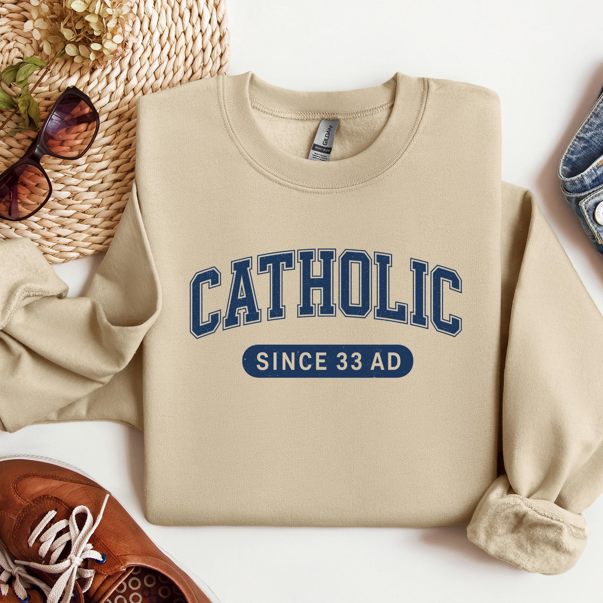 Catholic Since 33 A.D  02