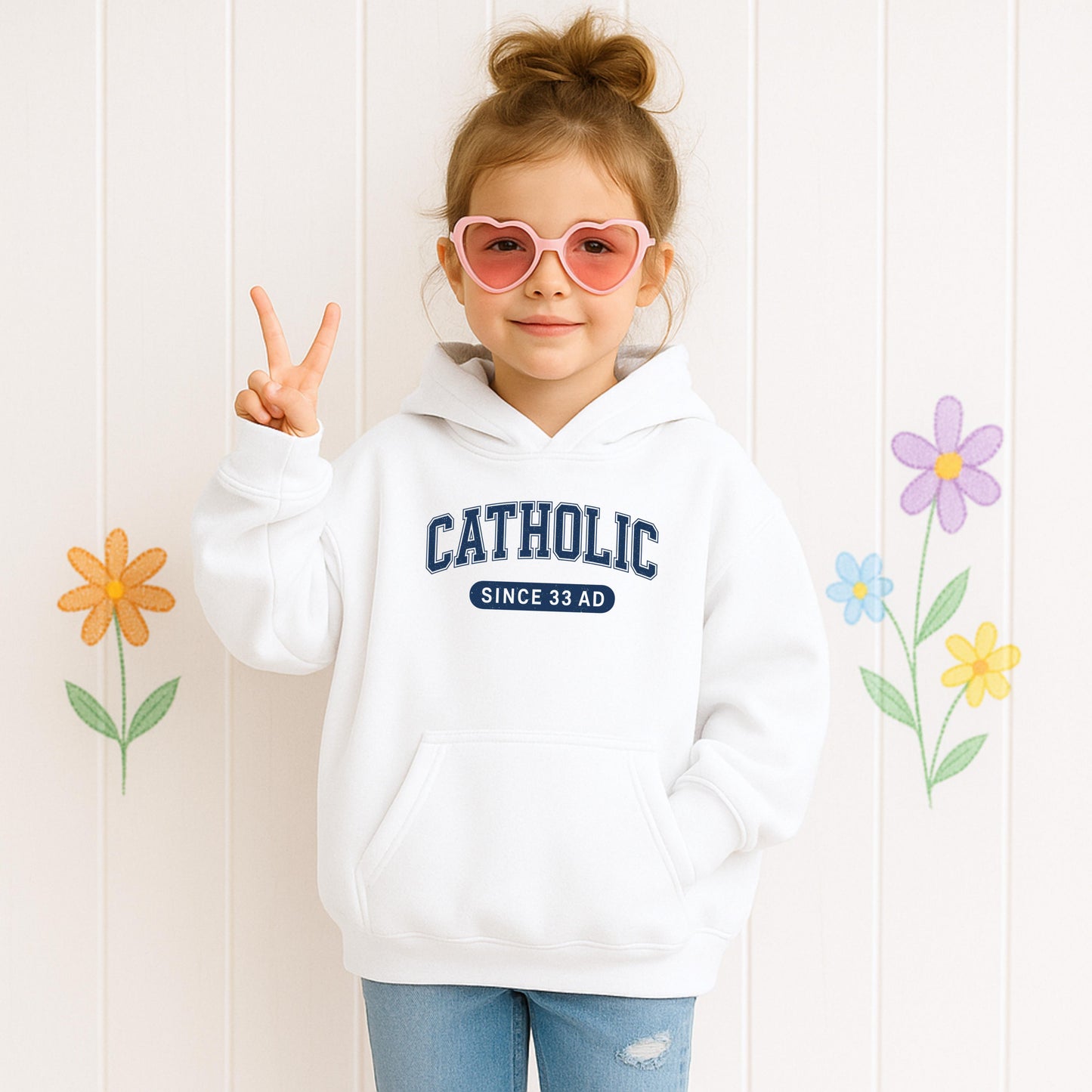 Catholic Since 33 A.D  02