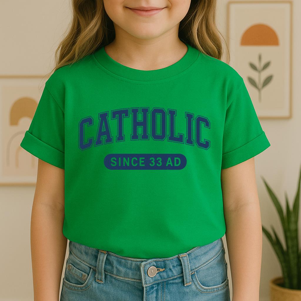 Catholic Since 33 A.D  02