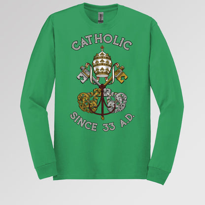 Catholic Since 33 AD 04