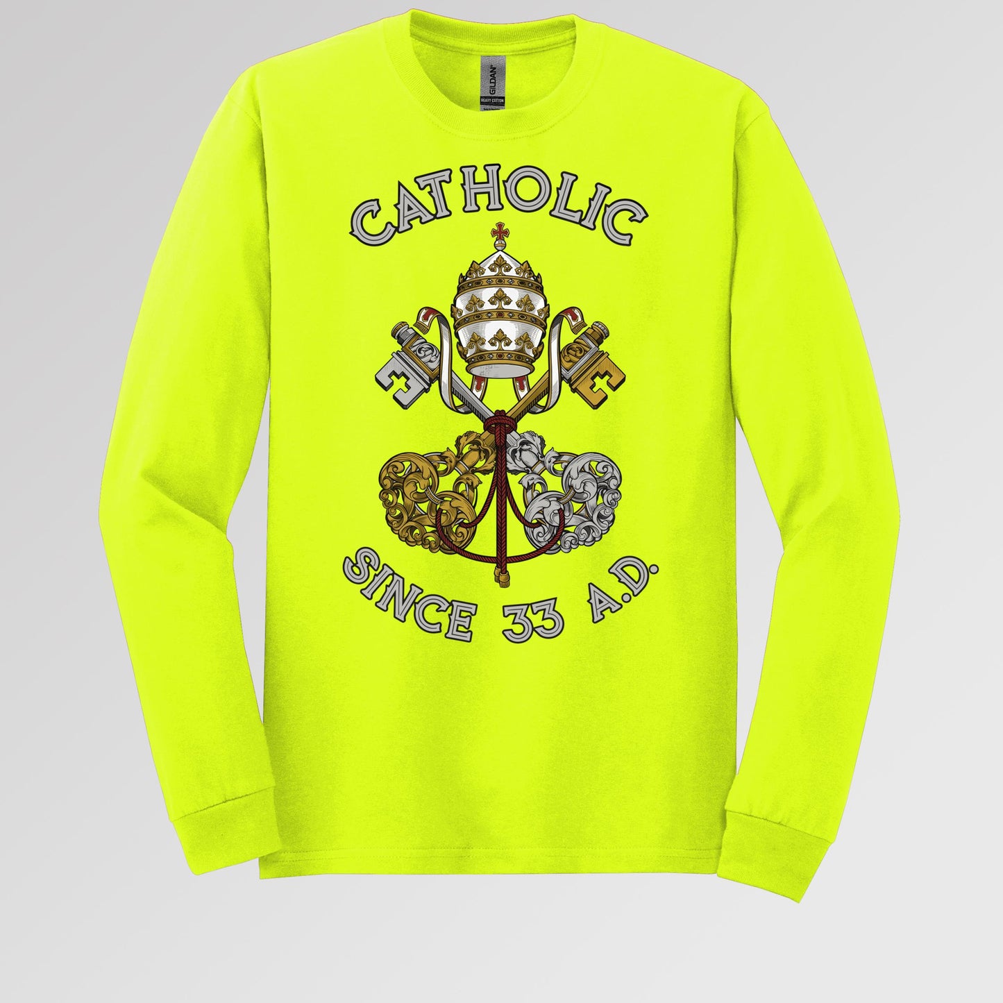Catholic Since 33 AD 04