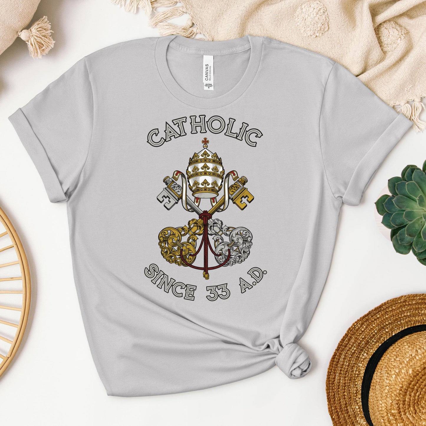 Catholic Since 33 AD 04