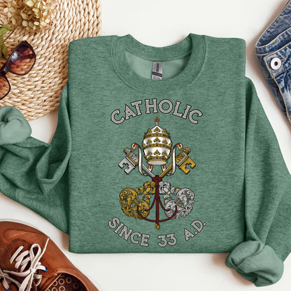 Catholic Since 33 AD 04