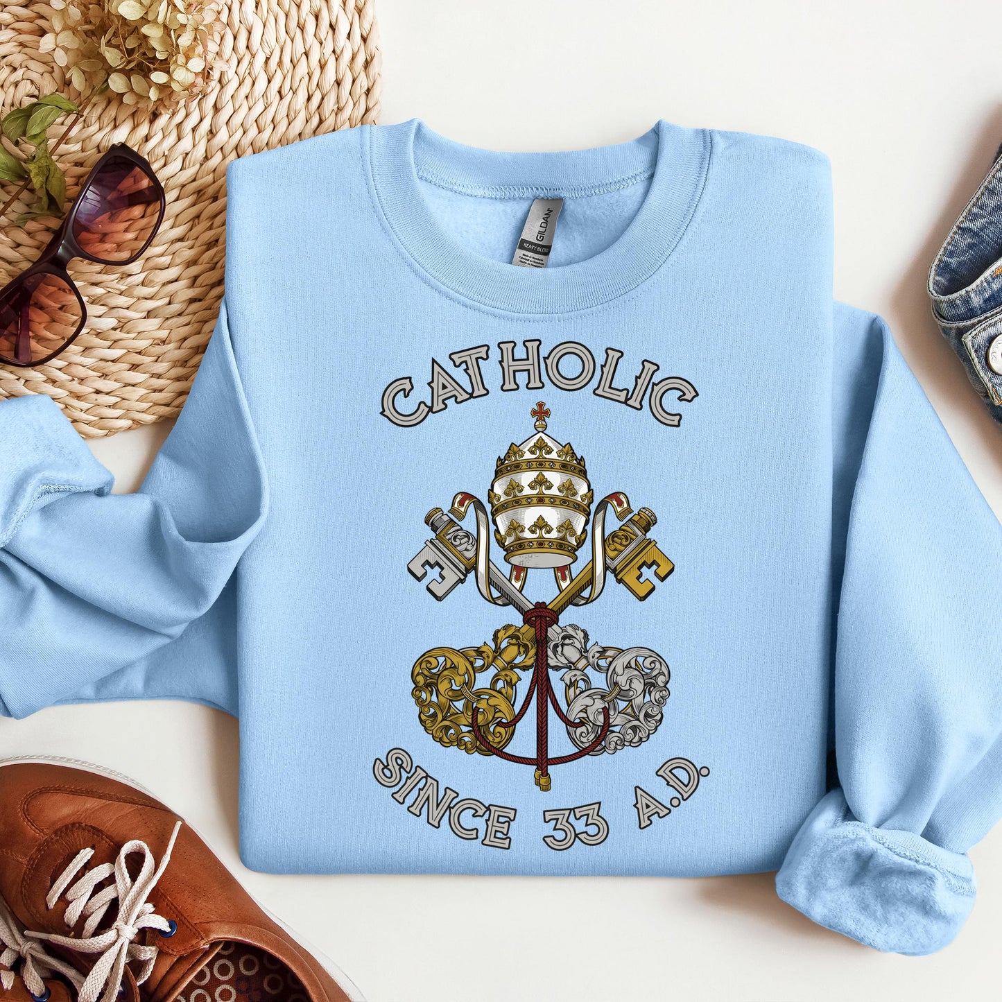 Catholic Since 33 AD 04