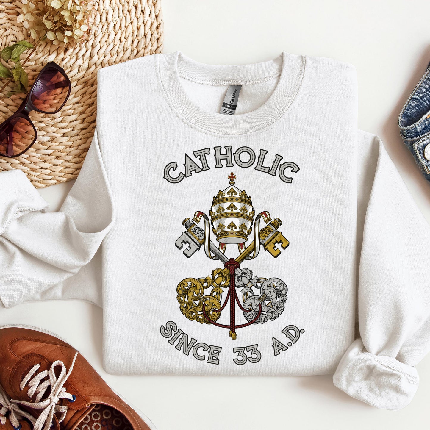 Catholic Since 33 AD 04