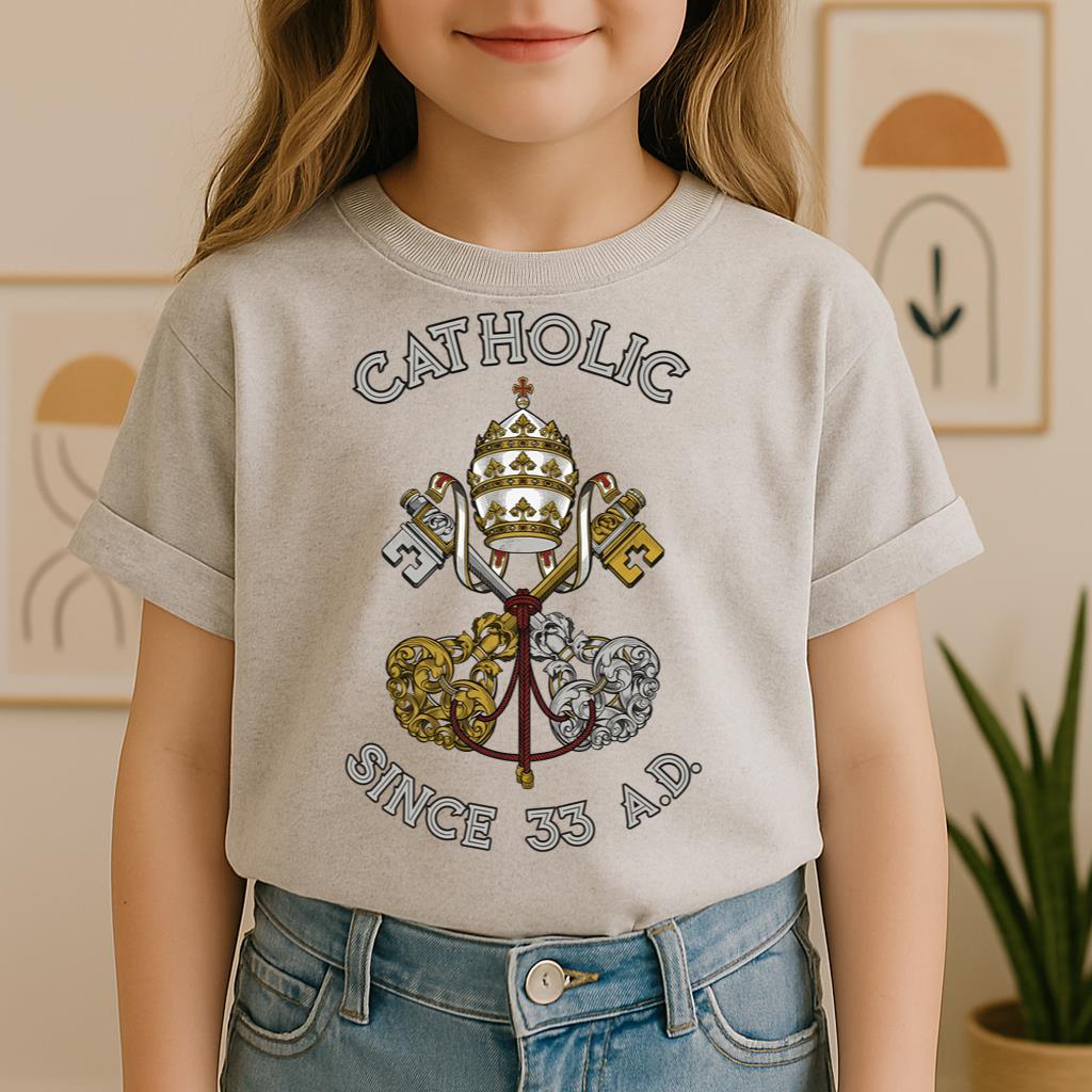 Catholic Since 33 AD 04