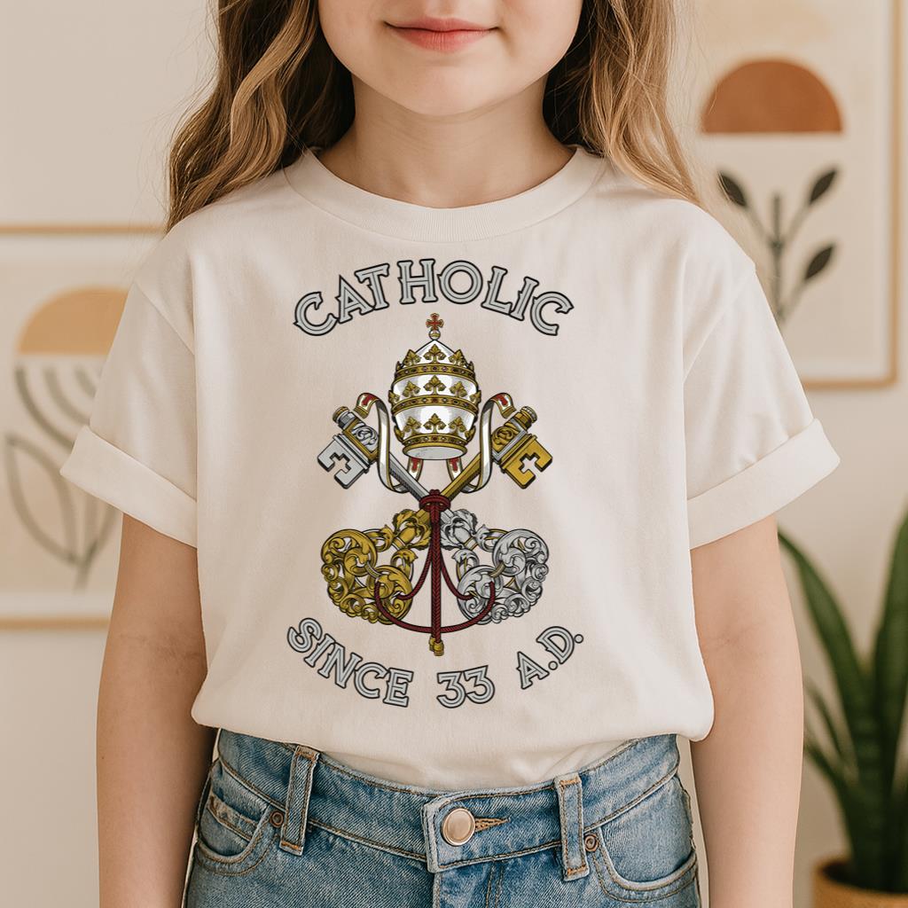 Catholic Since 33 AD 04