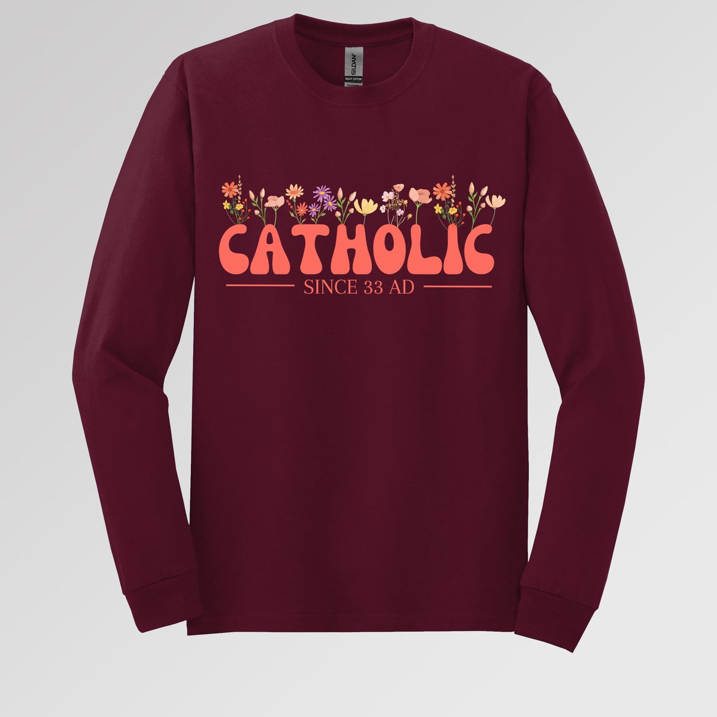 Catholic Since 33 AD 07