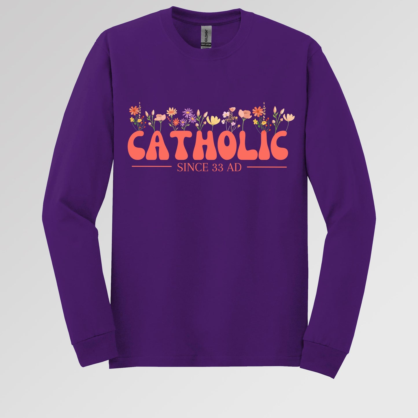 Catholic Since 33 AD 07