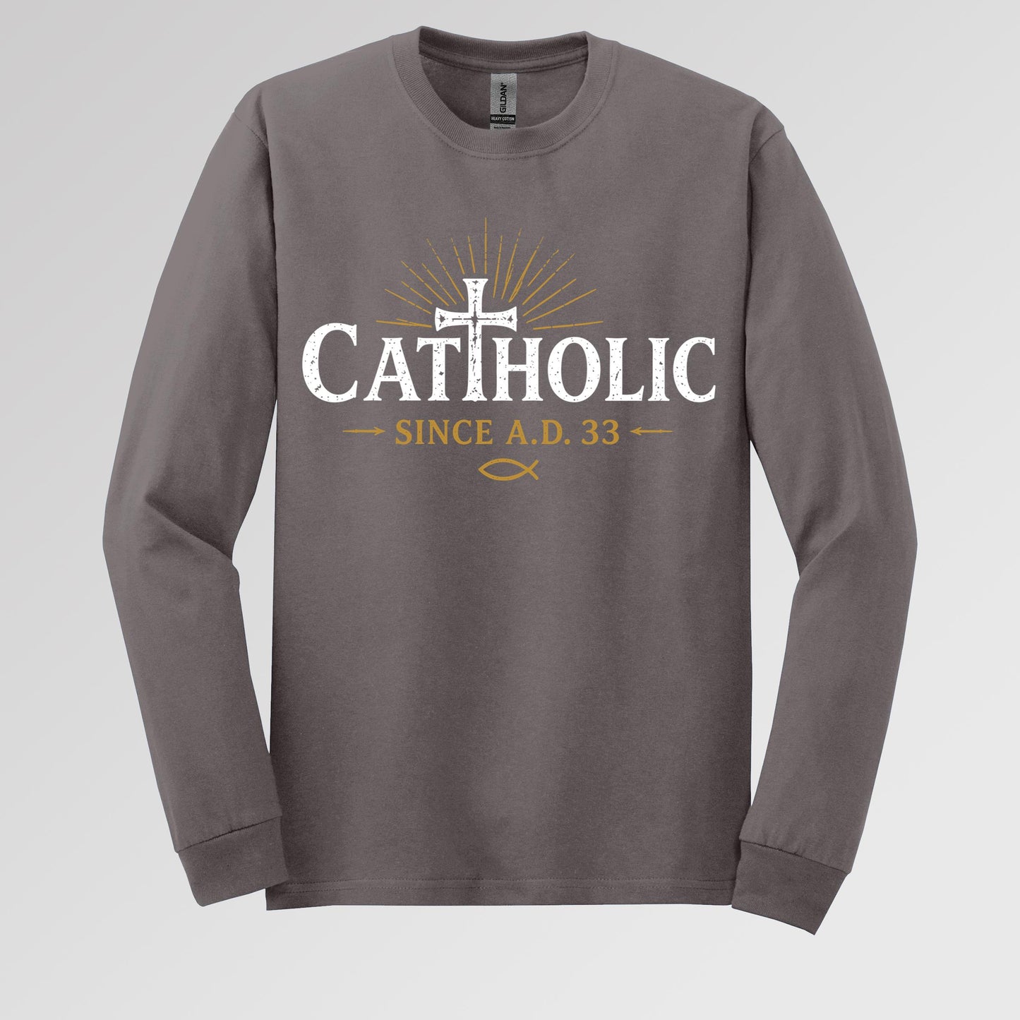 Catholic Since 33 AD 08
