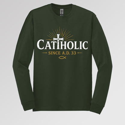 Catholic Since 33 AD 08