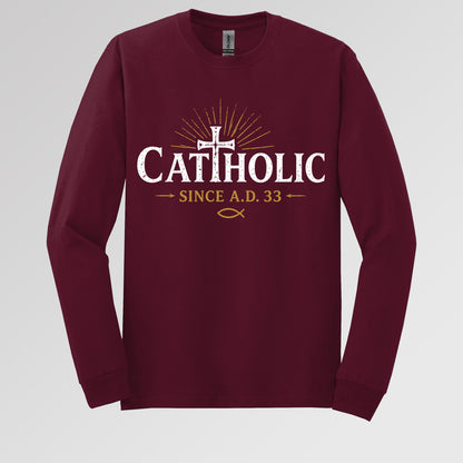 Catholic Since 33 AD 08