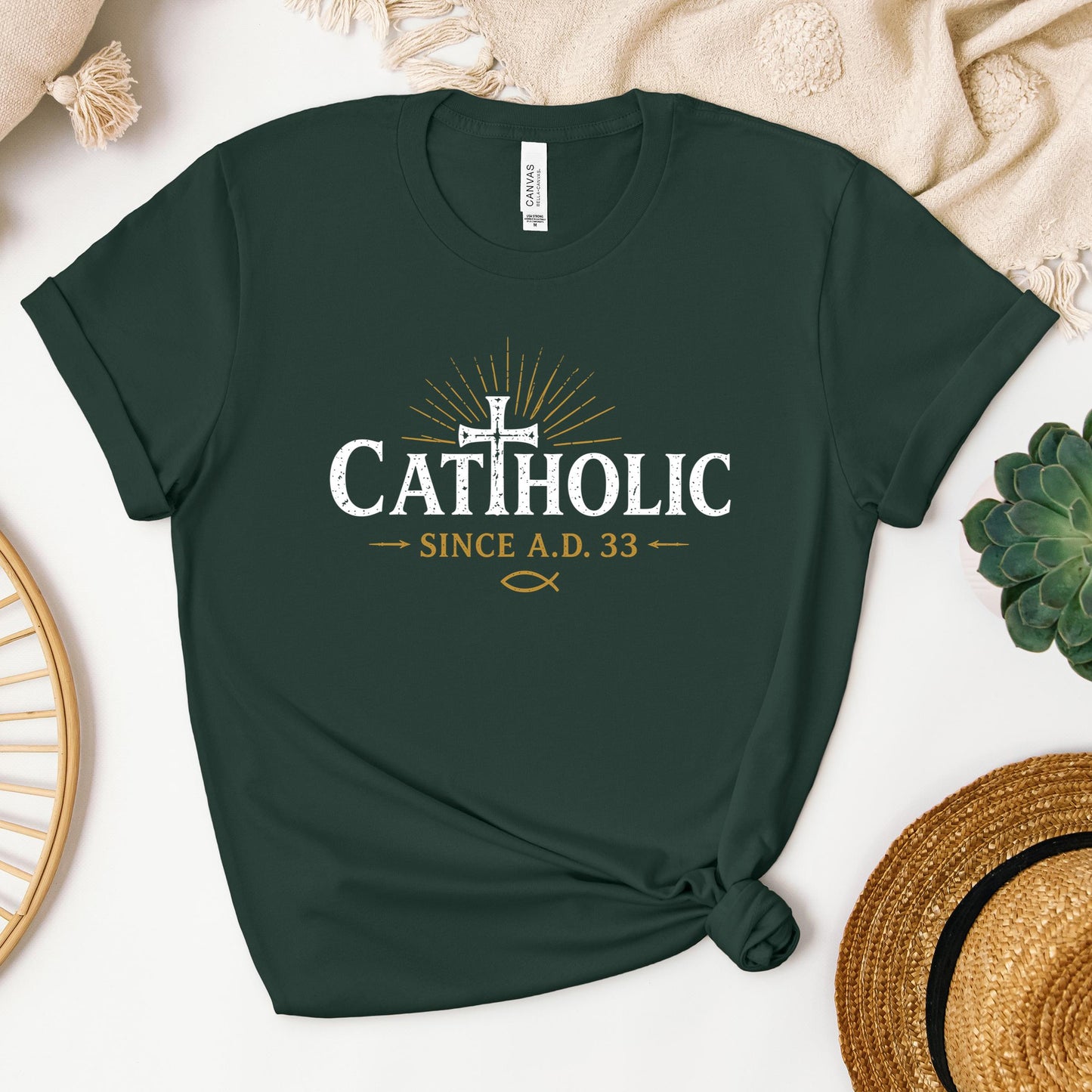 Catholic Since 33 AD 08