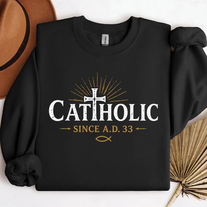 Catholic Since 33 AD 08