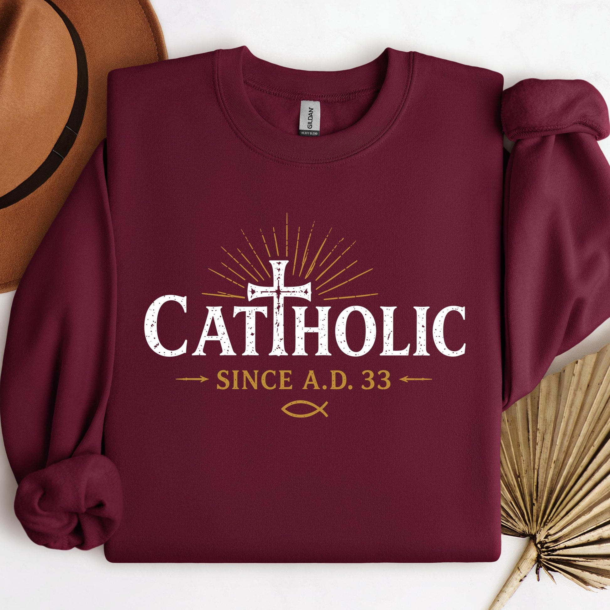 Catholic Since 33 AD 08