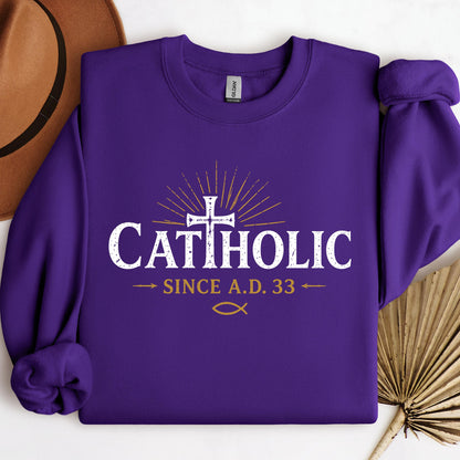 Catholic Since 33 AD 08