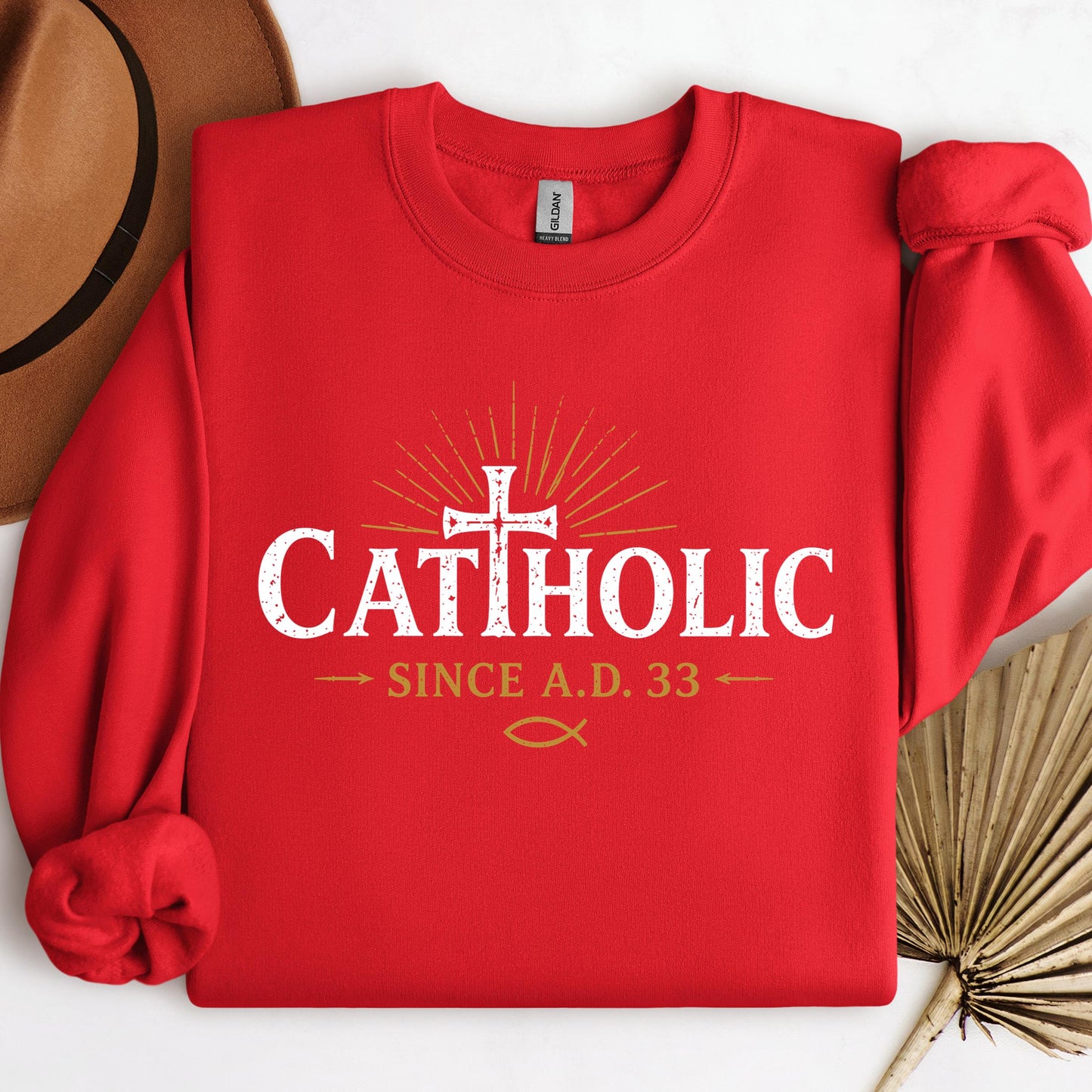 Catholic Since 33 AD 08