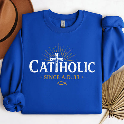 Catholic Since 33 AD 08