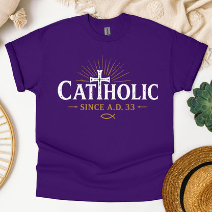 Catholic Since 33 AD 08