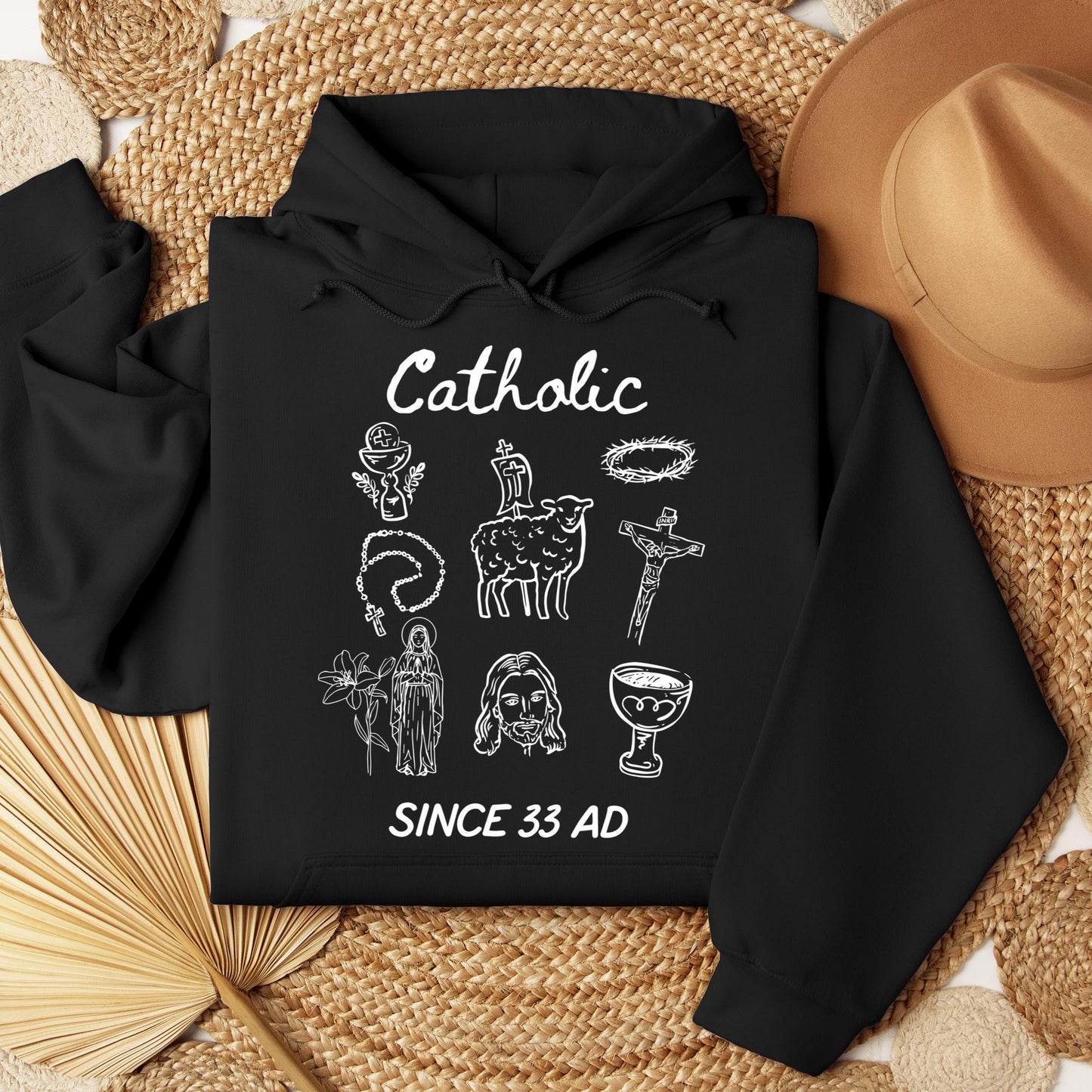 Catholic Since 33 Ad 05