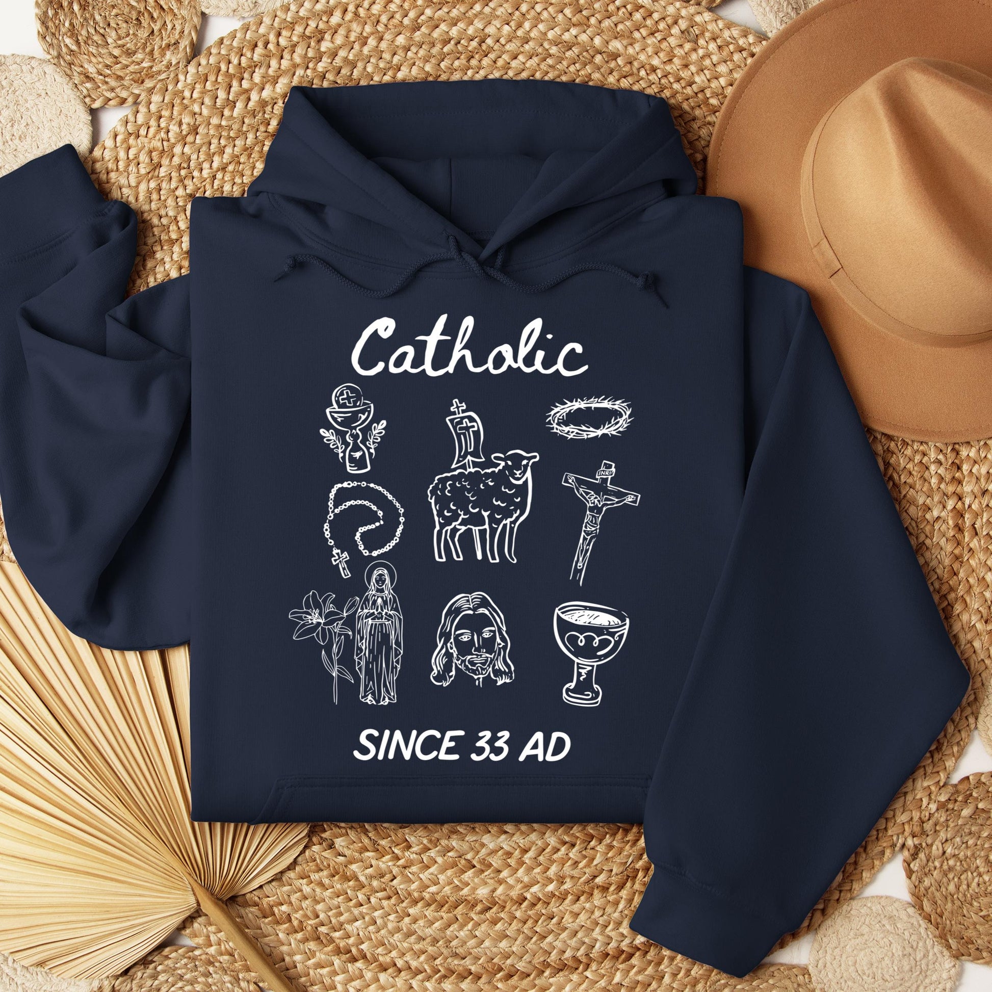 Catholic Since 33 Ad 05