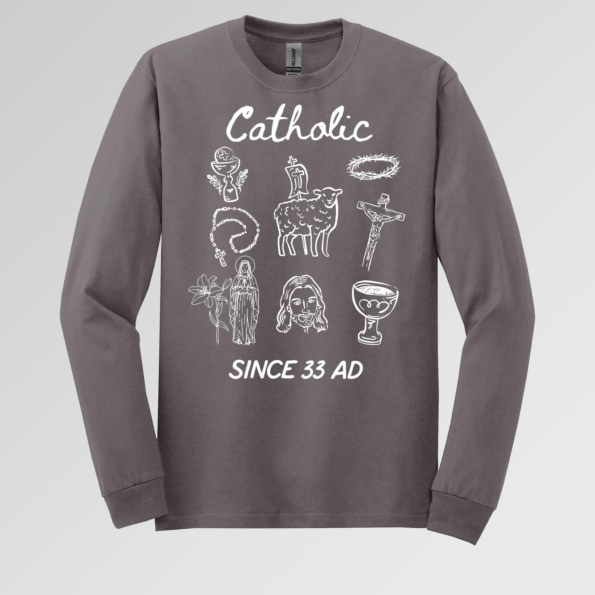 Catholic Since 33 Ad 05