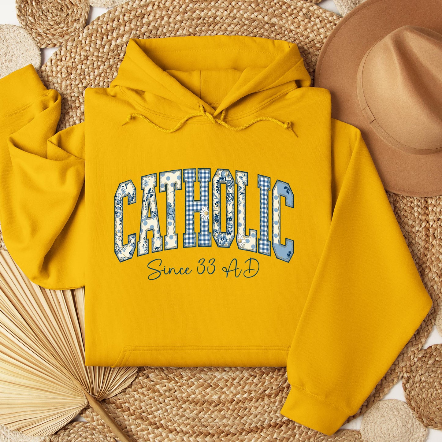 Catholic Since 33 Ad 06
