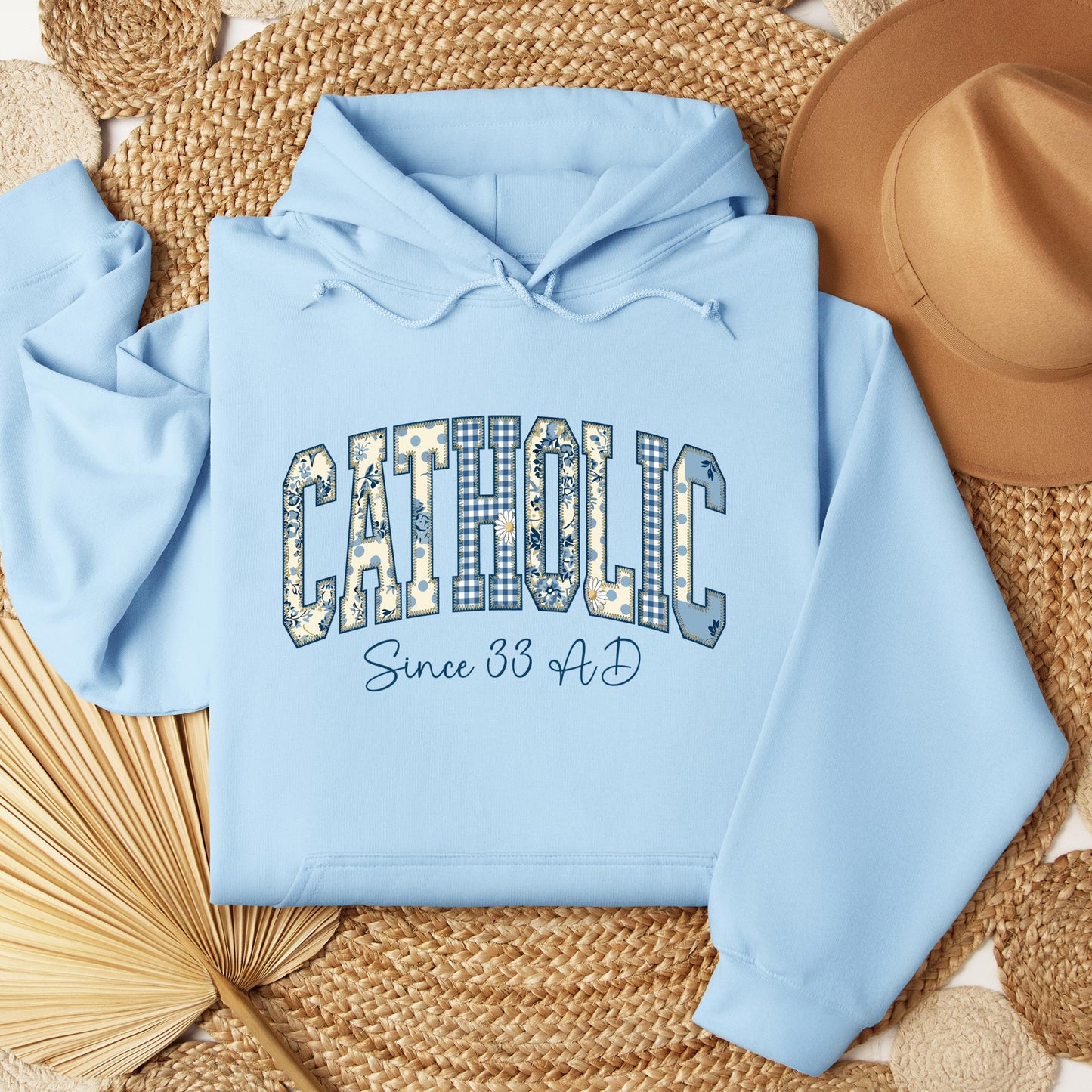 Catholic Since 33 Ad 06