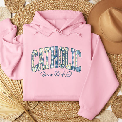 Catholic Since 33 Ad 06