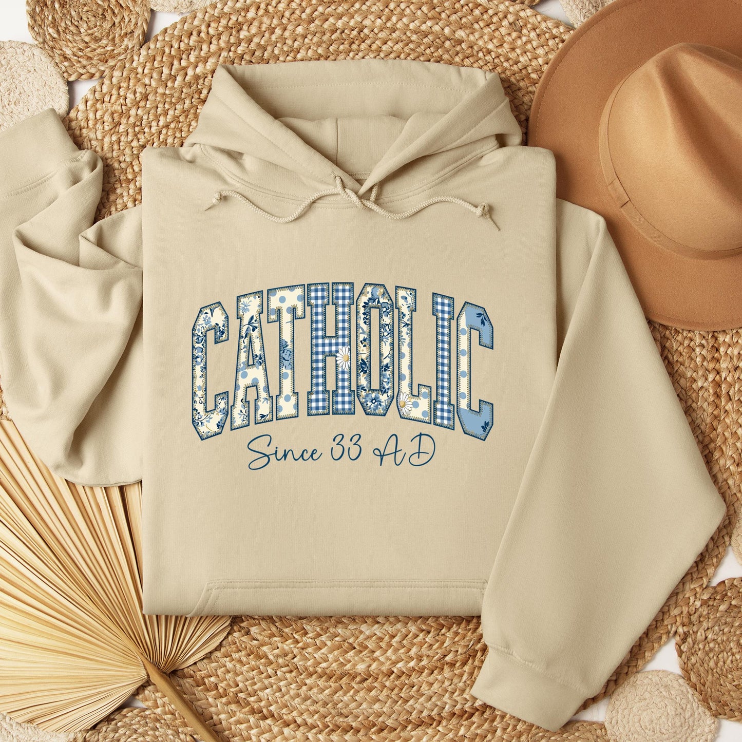 Catholic Since 33 Ad 06