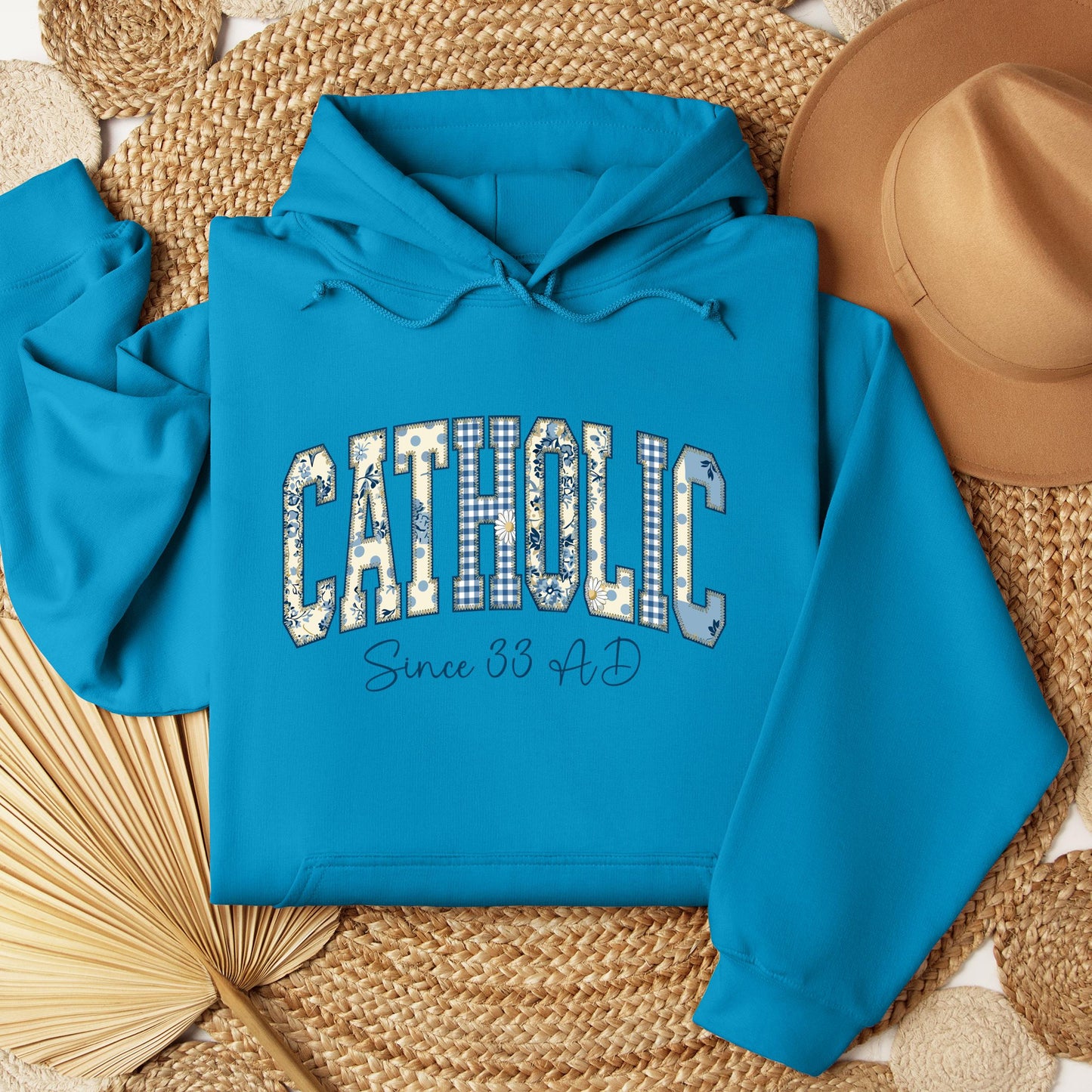 Catholic Since 33 Ad 06
