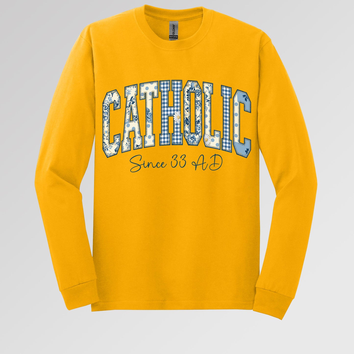 Catholic Since 33 Ad 06