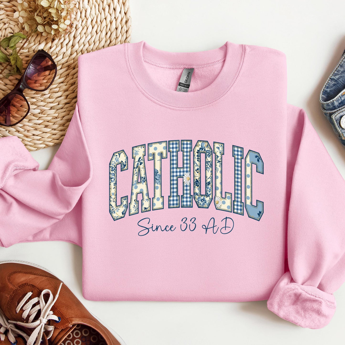 Catholic Since 33 Ad 06
