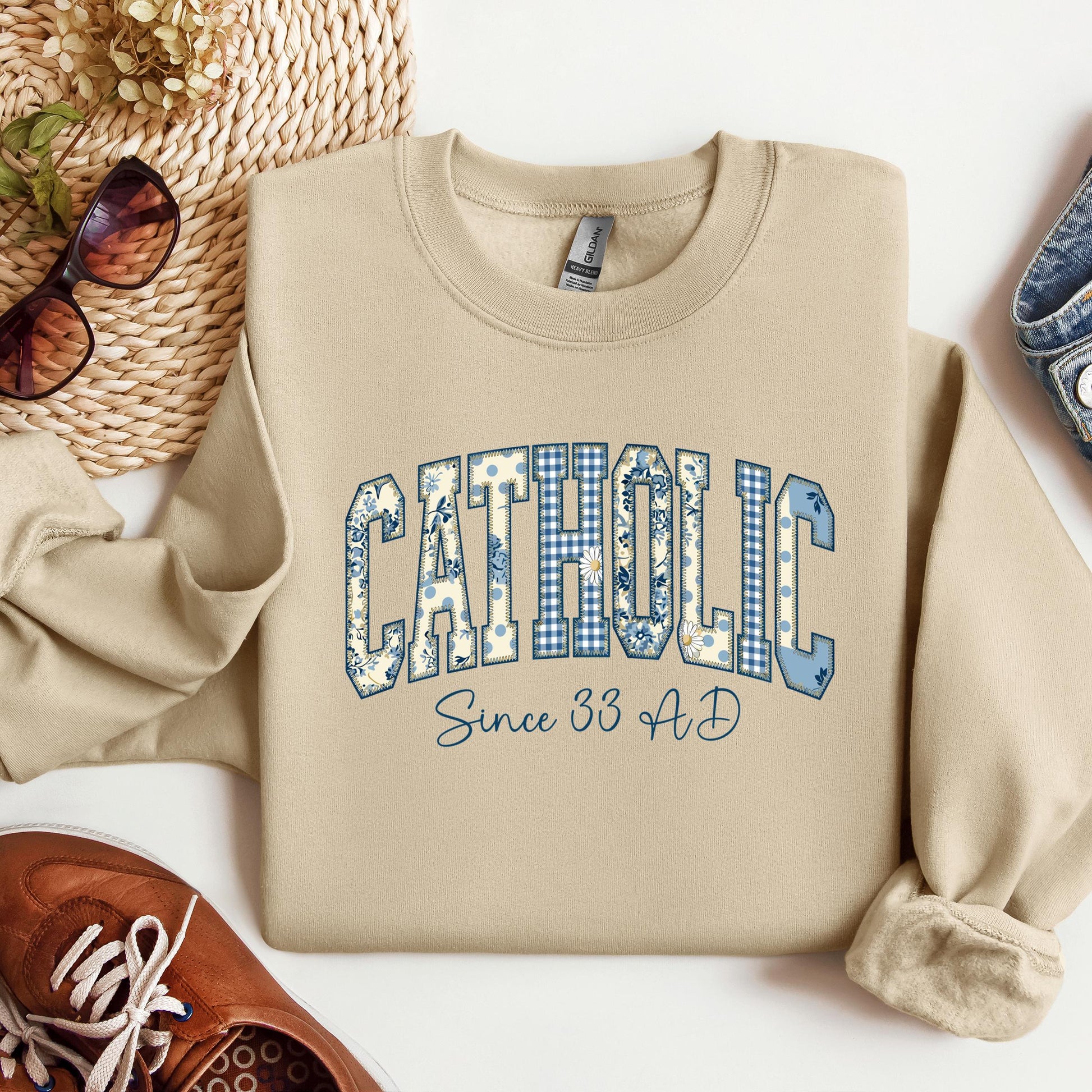 Catholic Since 33 Ad 06
