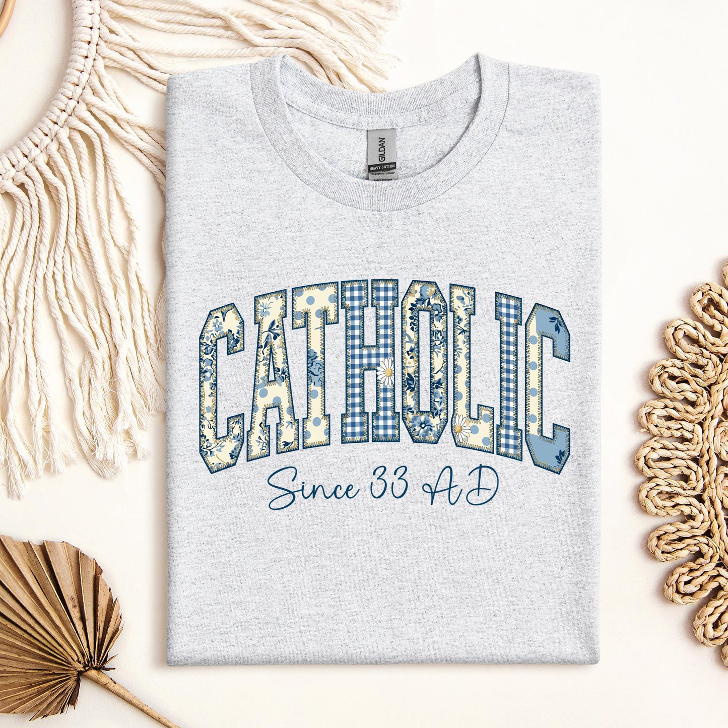Catholic Since 33 Ad 06