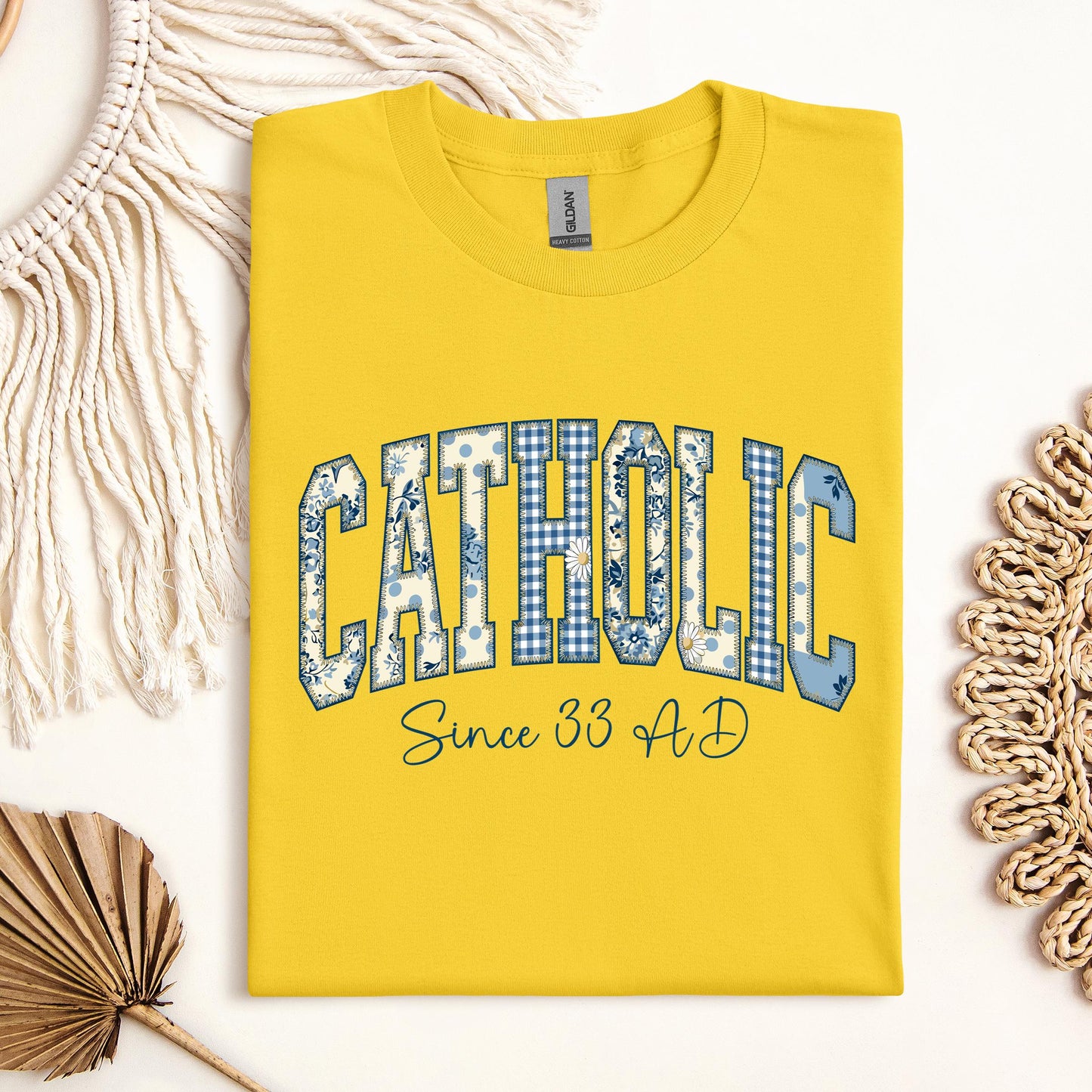 Catholic Since 33 Ad 06